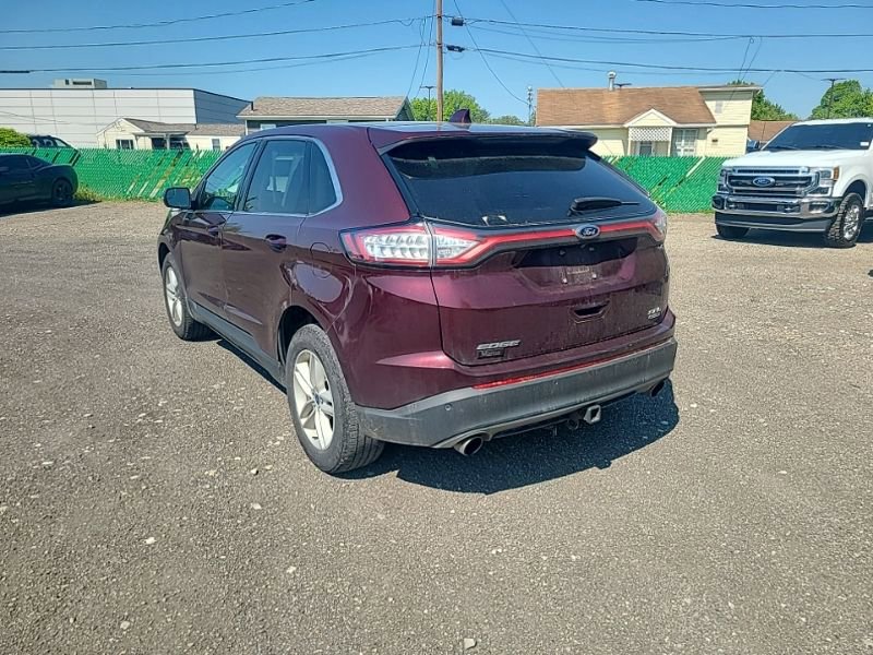 Used 2017 Ford Edge SEL w/ Equipment Group 201A AWD/4WD image 4
