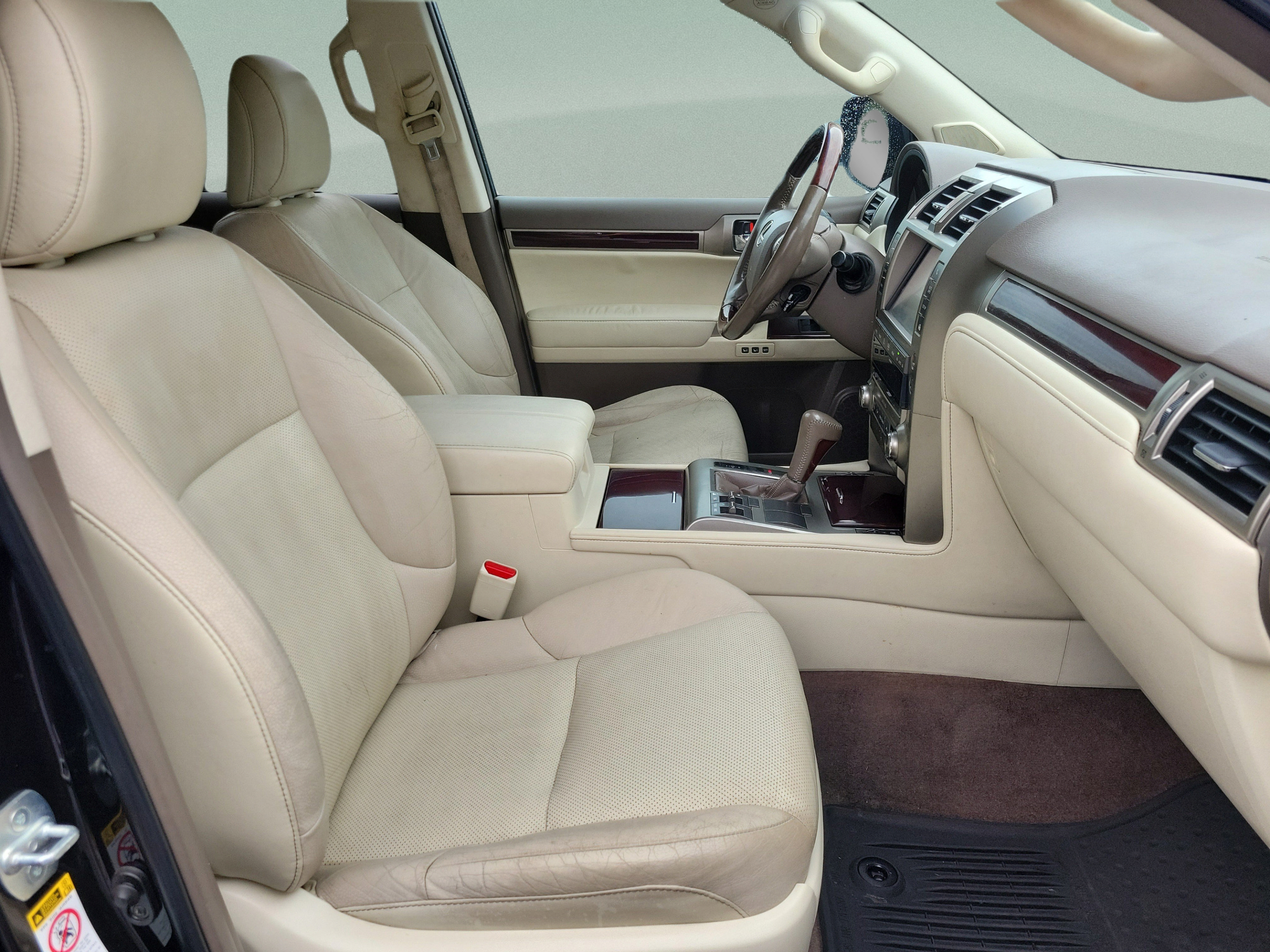 Used 2017 Lexus GX 460 Premium w/ Premium Package AWD/4WD image 27