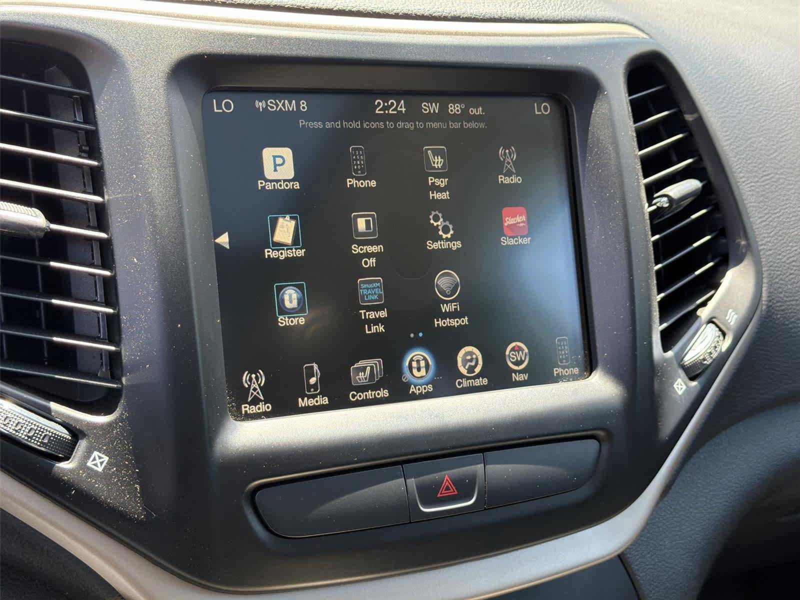 Used 2017 Jeep Cherokee Limited FWD image 40