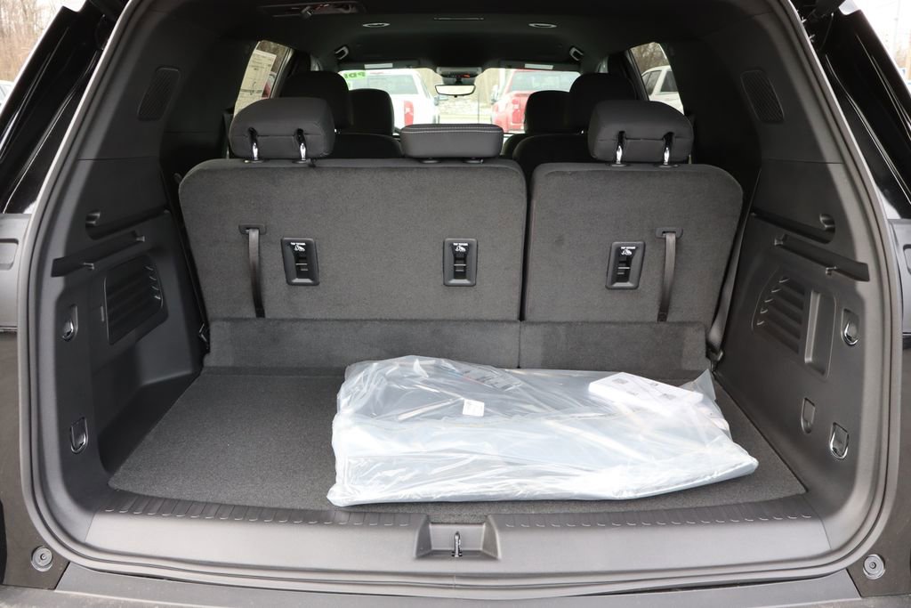 New 2026 Chevrolet Traverse LT w/ Midnight/Sport Edition image 25