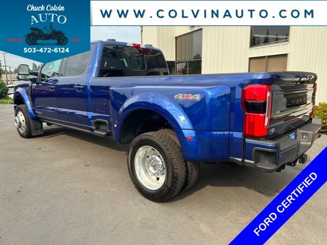 Certified 2026 Ford F450 4x4 Crew Cab Super Duty image 11