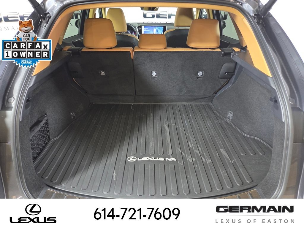 Certified 2026 Lexus NX 350 AWD w/ Premium Package image 22