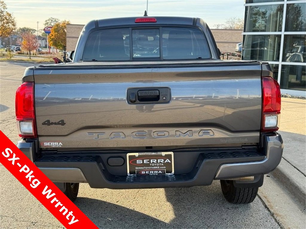 Used 2022 Toyota Tacoma SR w/ SX Package image 5