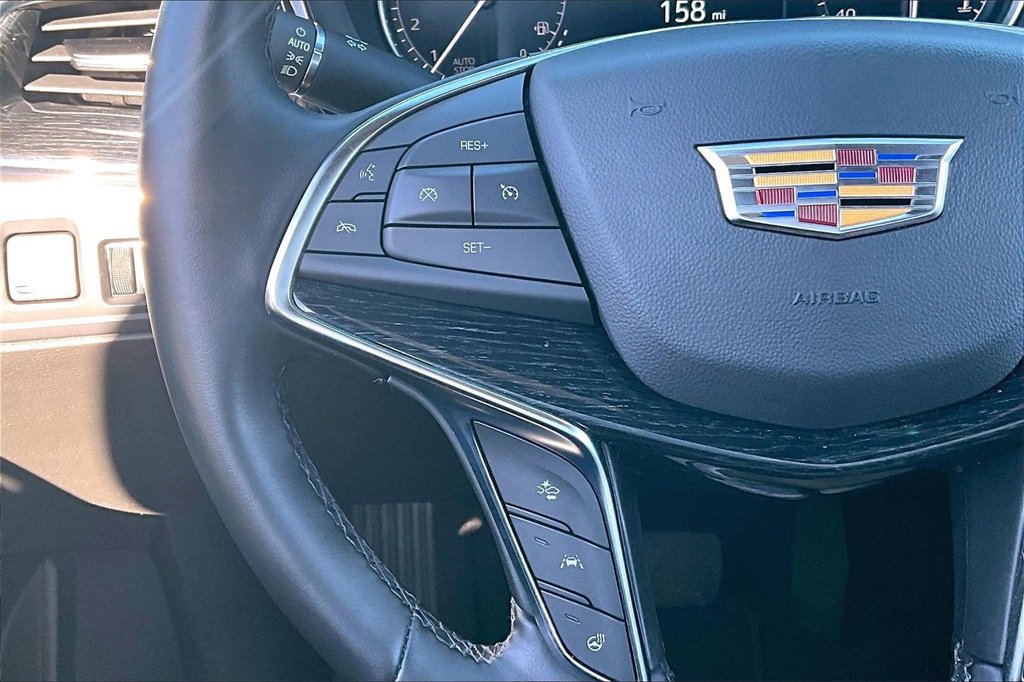 Used 2025 Cadillac XT5 Premium Luxury image 20