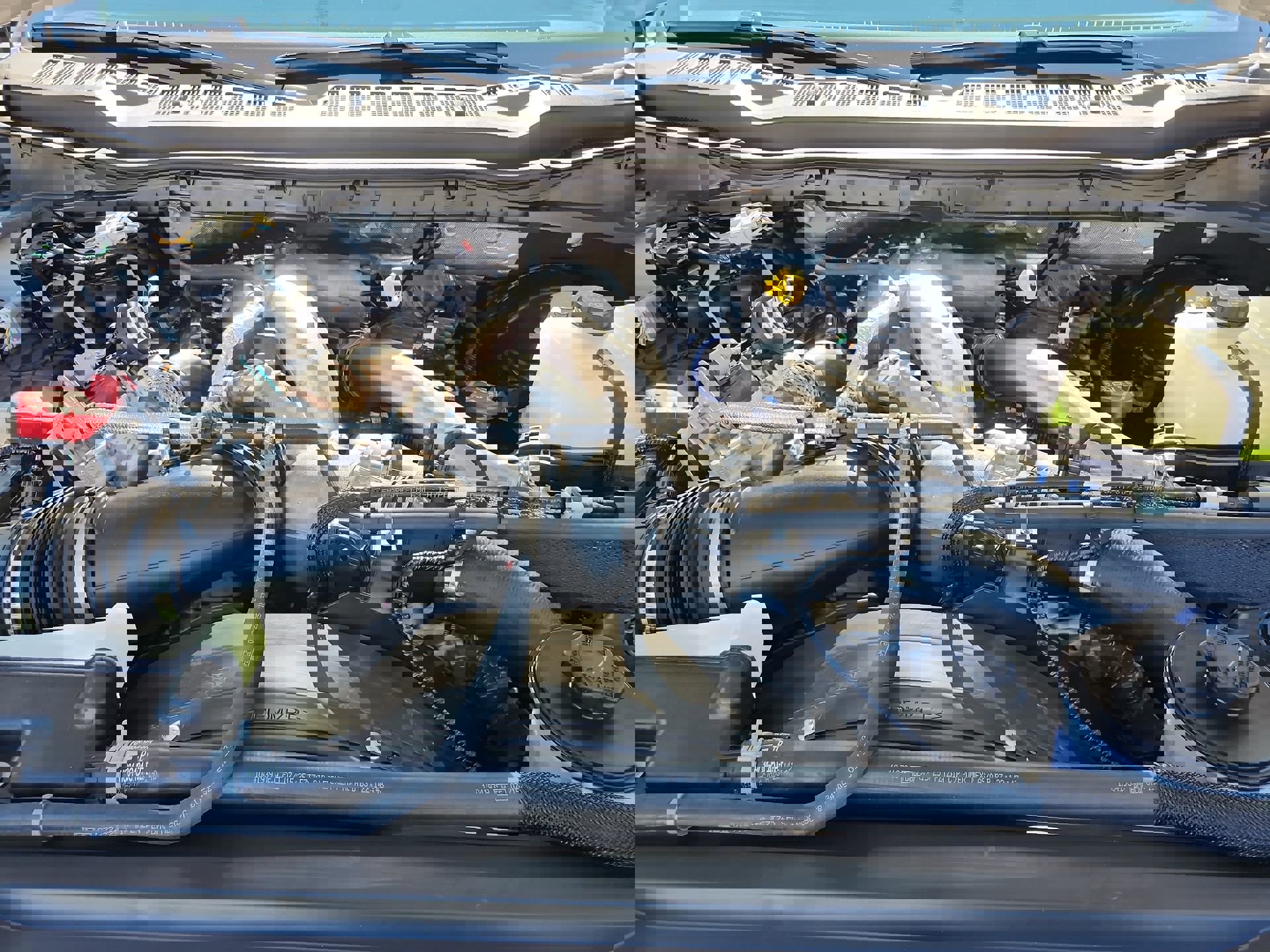 New 2026 Ford F250 Lariat image 20