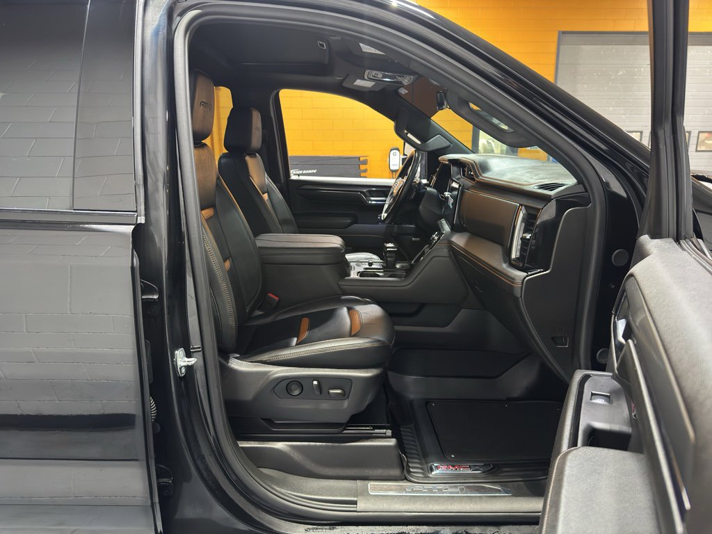 Certified 2024 GMC Sierra 1500 AT4 w/ Technology Package image 20
