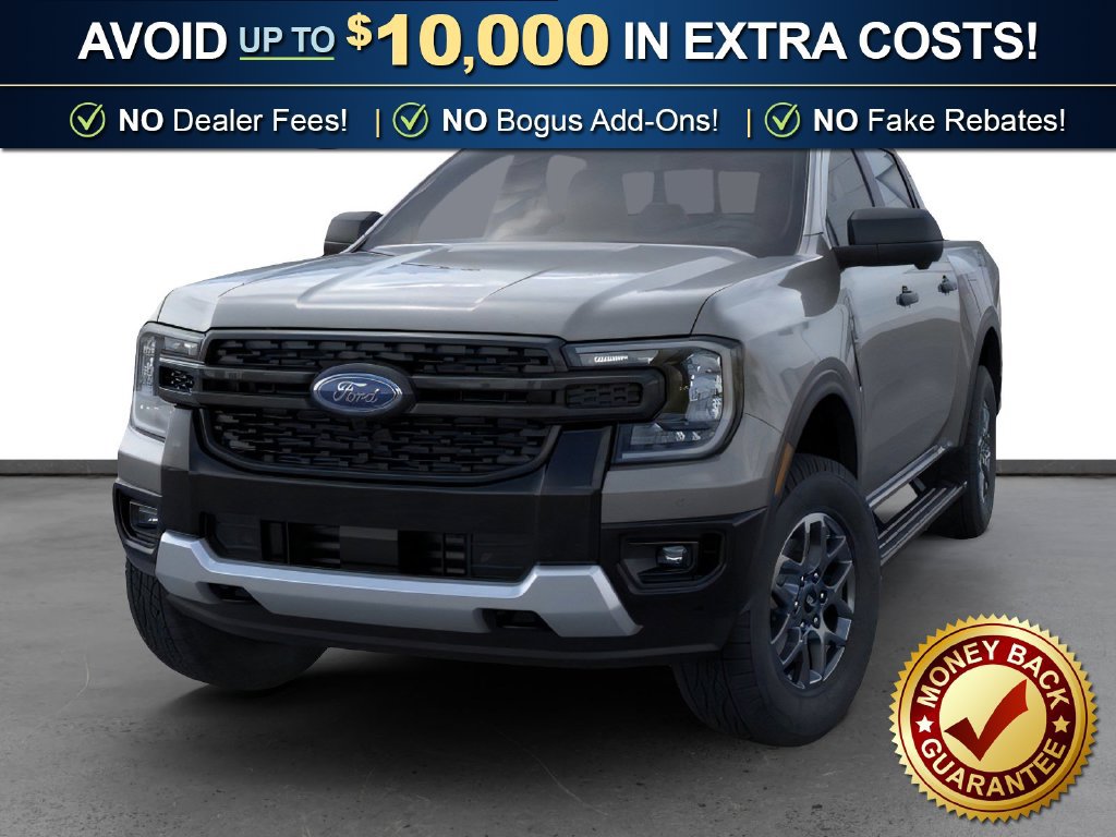 New 2026 Ford Ranger XLT AWD/4WD image 2
