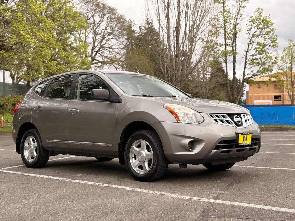 Used 2011 Nissan Rogue S AWD/4WD image 6