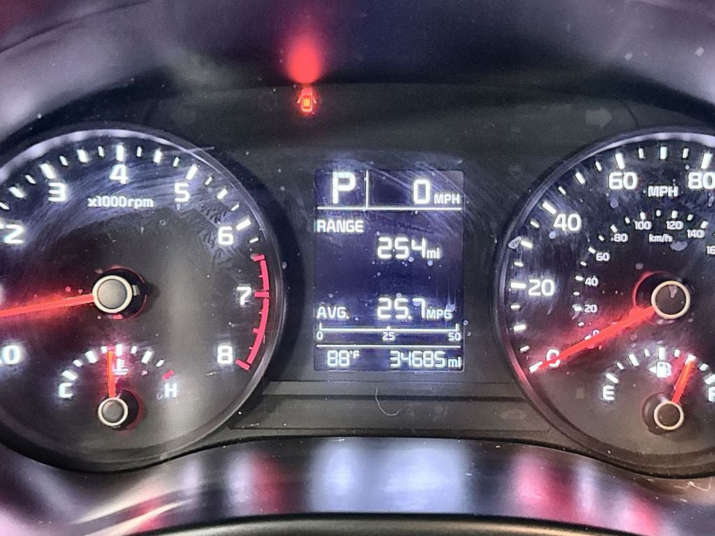 Used 2022 Kia Rio LX FWD image 18