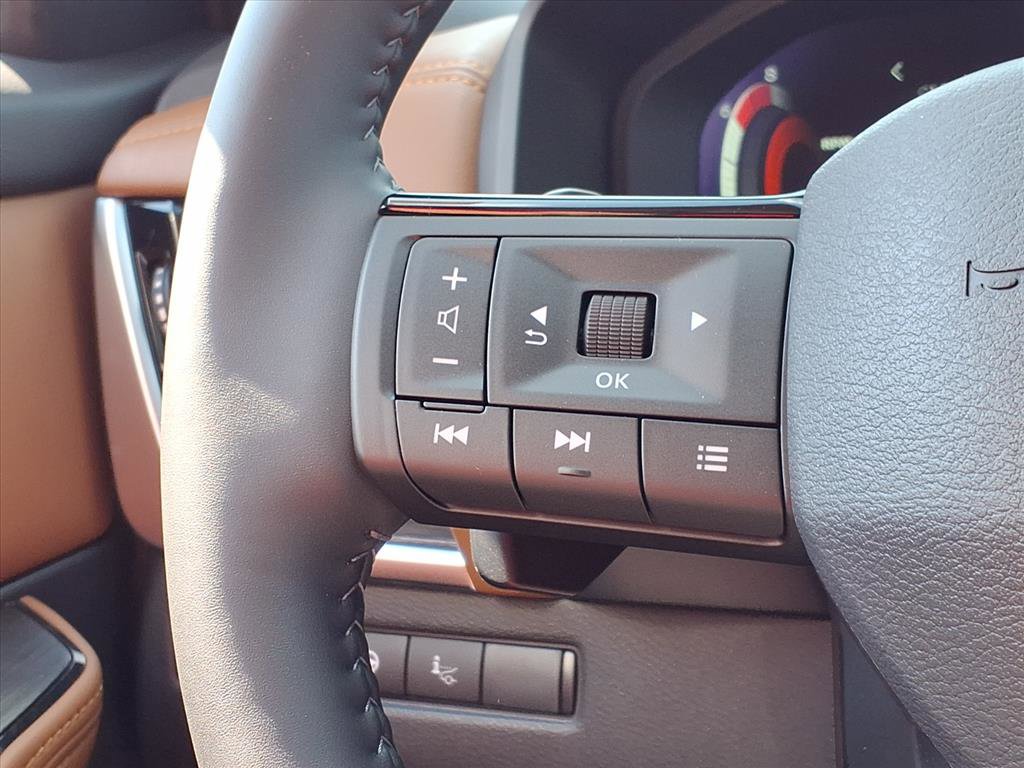 New 2026 Nissan Rogue Platinum image 21