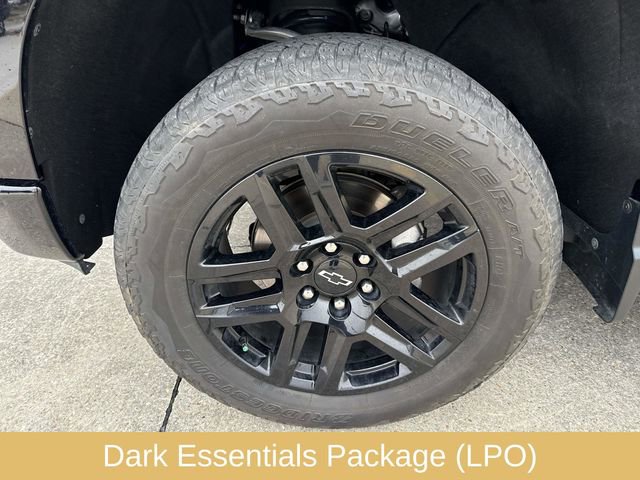 Used 2023 Chevrolet Silverado 1500 LT Trail Boss w/ Convenience Package II image 7
