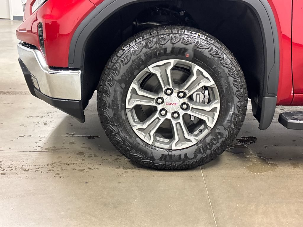 New 2026 GMC Sierra 1500 SLT w/ SLT Convenience Package AWD/4WD image 8