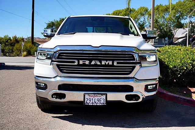 Used 2021 RAM 1500 Laramie AWD/4WD image 5