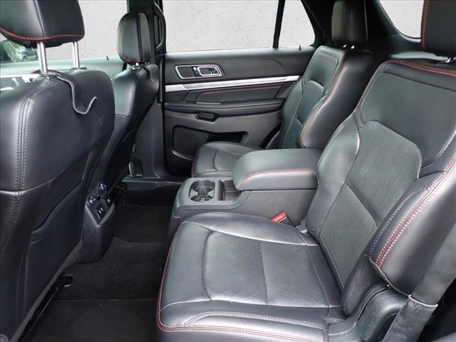 Used 2019 Ford Explorer Sport w/ Equipment Group 401A AWD/4WD image 9