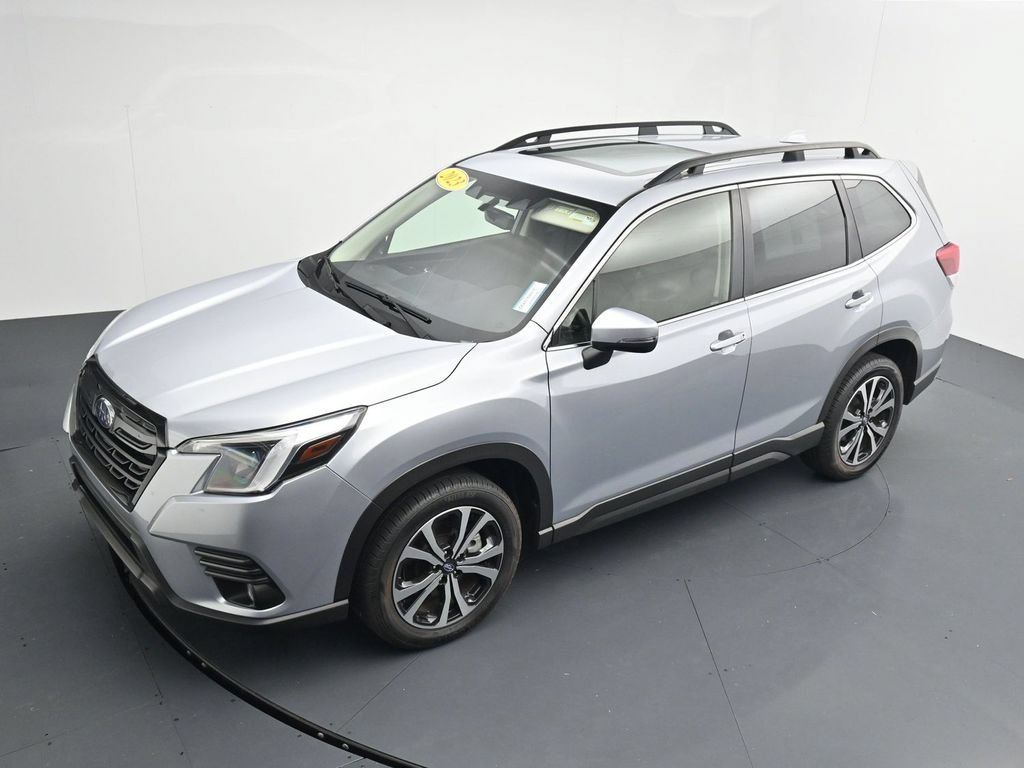 Used 2023 Subaru Forester Limited w/ Popular Package #2 AWD/4WD image 26