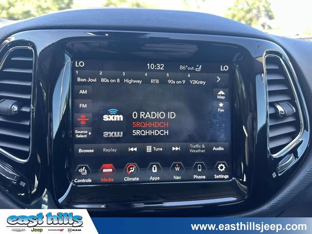 Certified 2021 Jeep Compass Limited w/ Sun and Sound Group AWD/4WD image 27