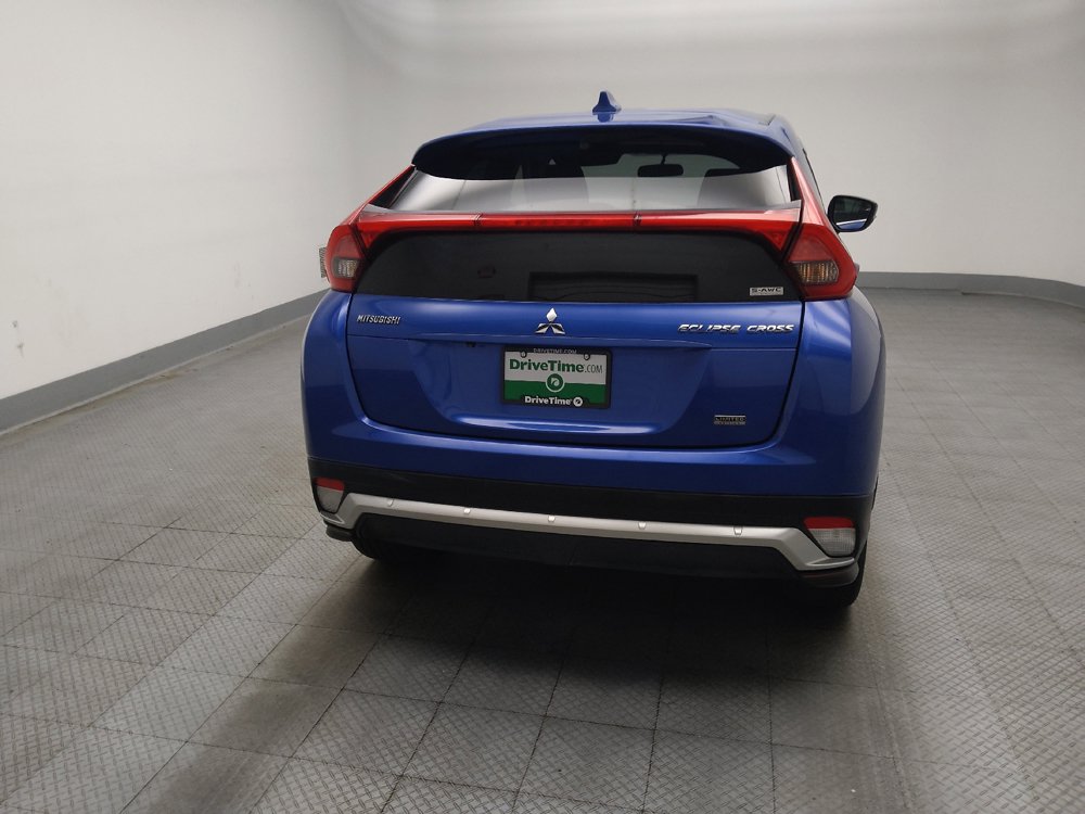 Used 2019 Mitsubishi Eclipse Cross AWD image 7