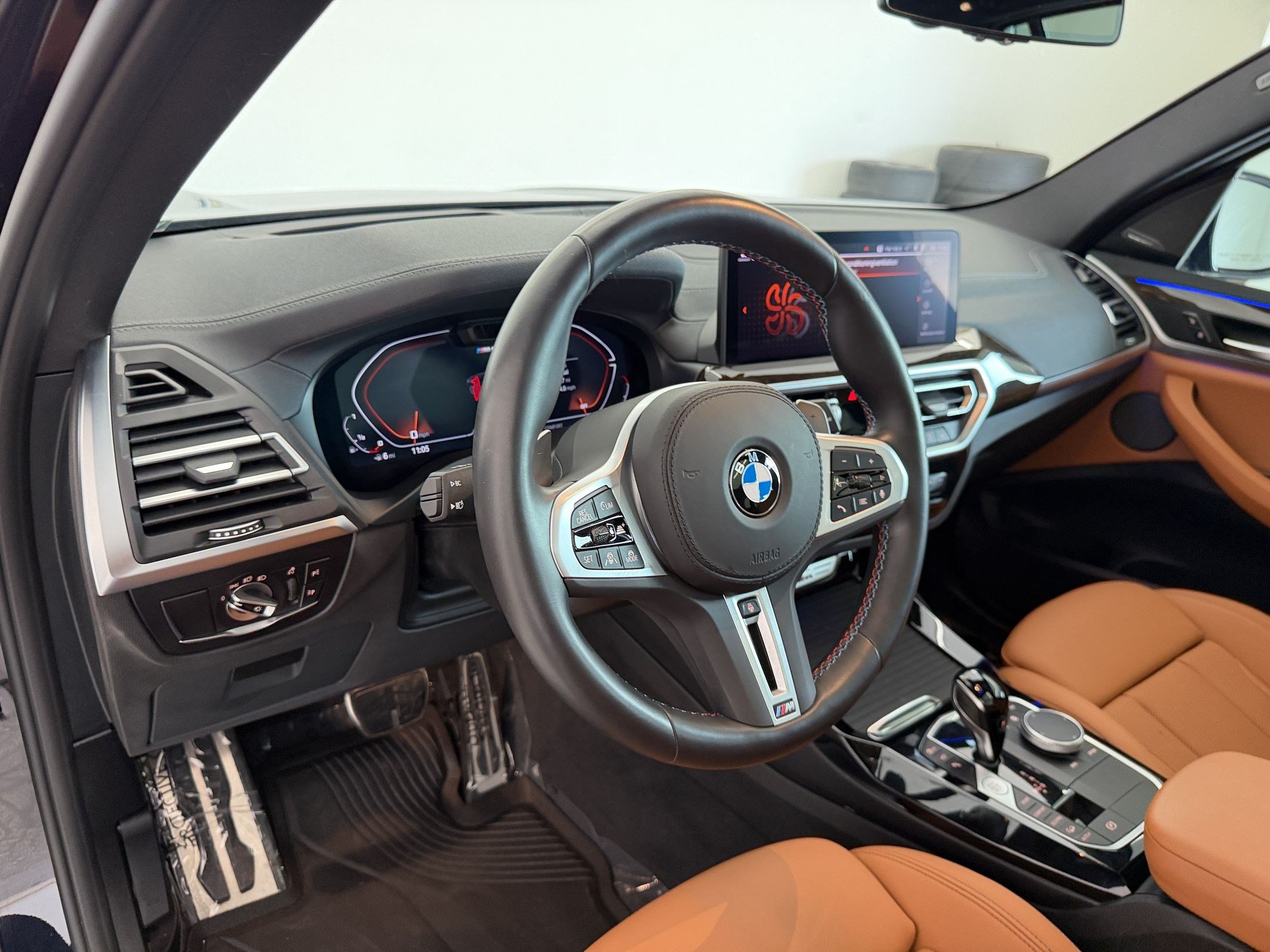 Certified 2024 BMW X3 M40i AWD/4WD image 4