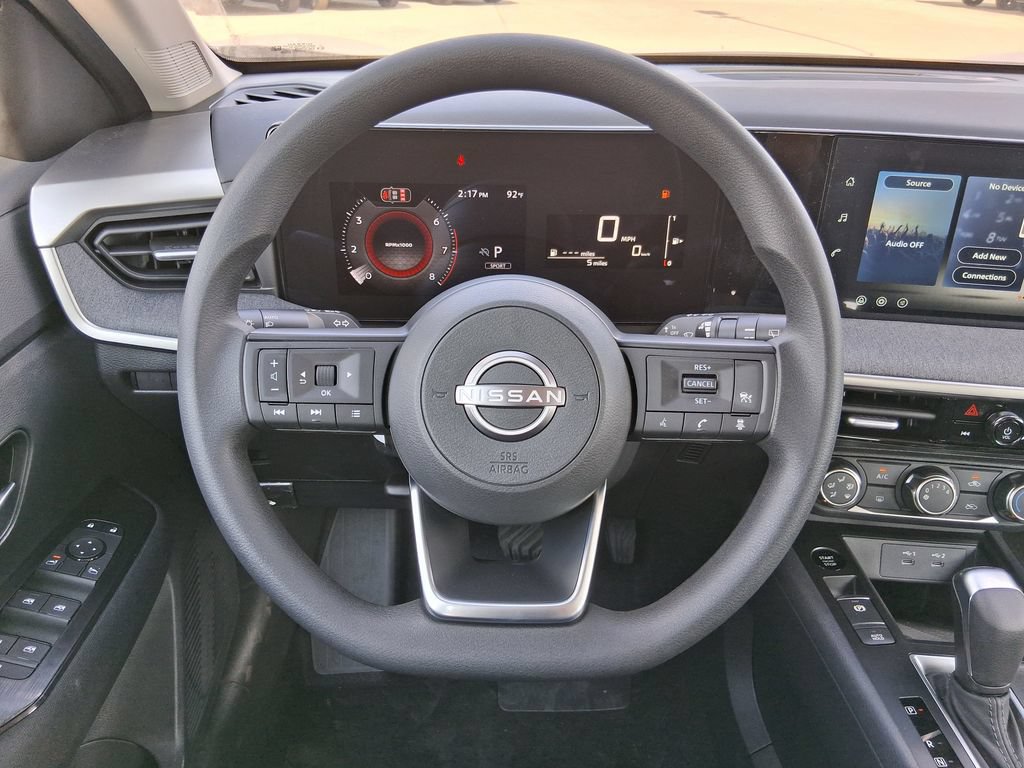 New 2026 Nissan Kicks S FWD image 8