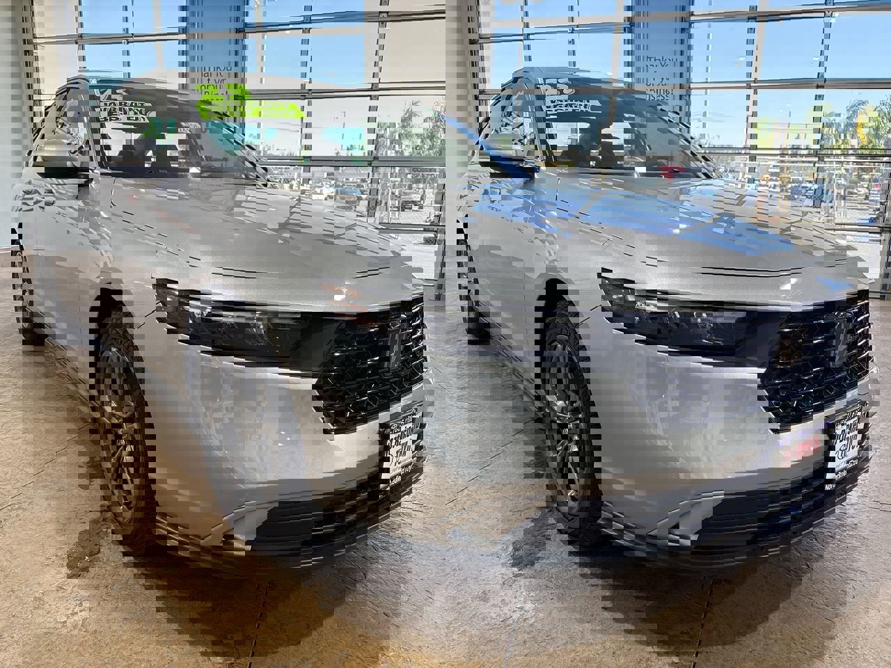 Used 2023 Honda Accord EX image 4