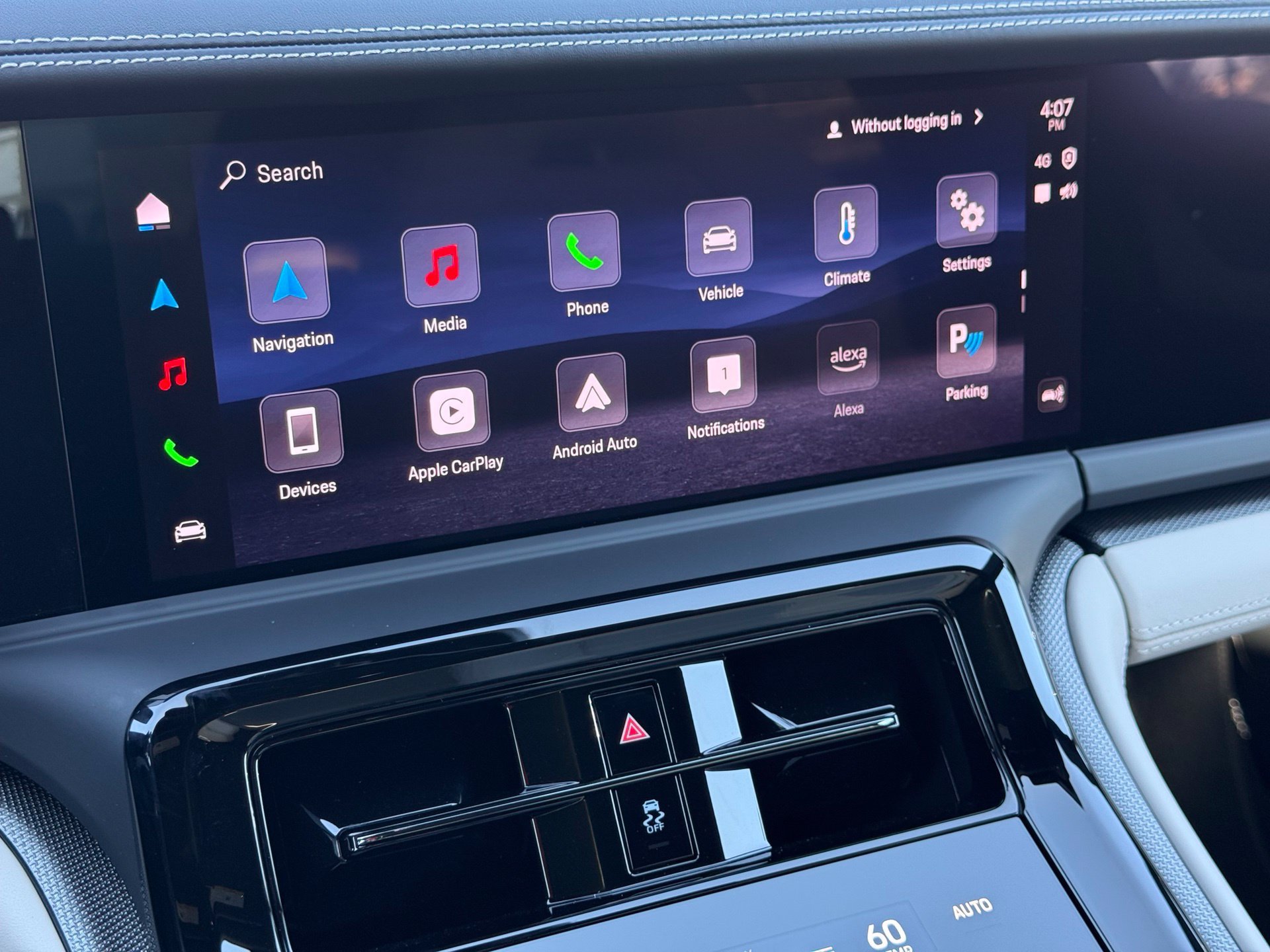 New 2026 Porsche Panamera 4 AWD/4WD image 19