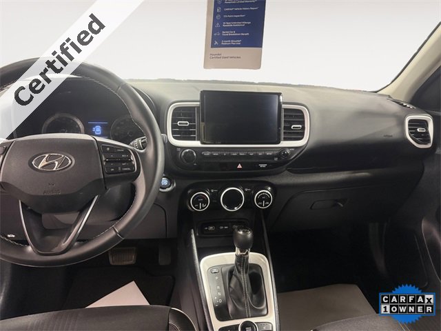 Certified 2022 Hyundai Venue Limited image 10