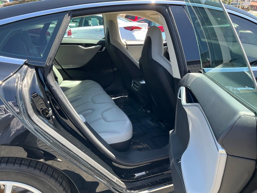 Used 2014 Tesla Model S P85 RWD image 47