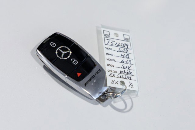 Used 2024 Mercedes-Benz G 63 AMG 4MATIC image 44
