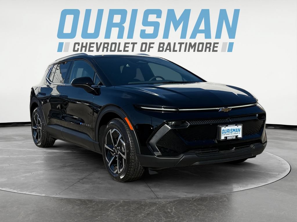 New 2026 Chevrolet Equinox EV LT AWD/4WD image 1