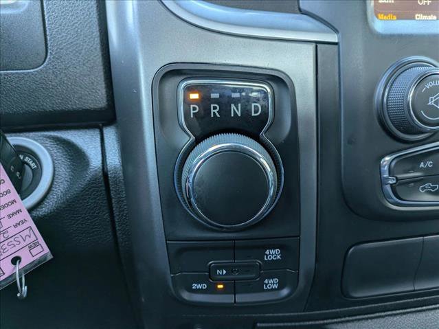 Used 2021 RAM 1500 Classic Warlock w/ Electronics Group image 12