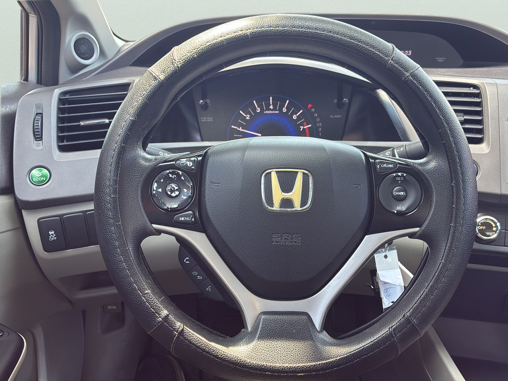 Used 2012 Honda Civic EX image 27