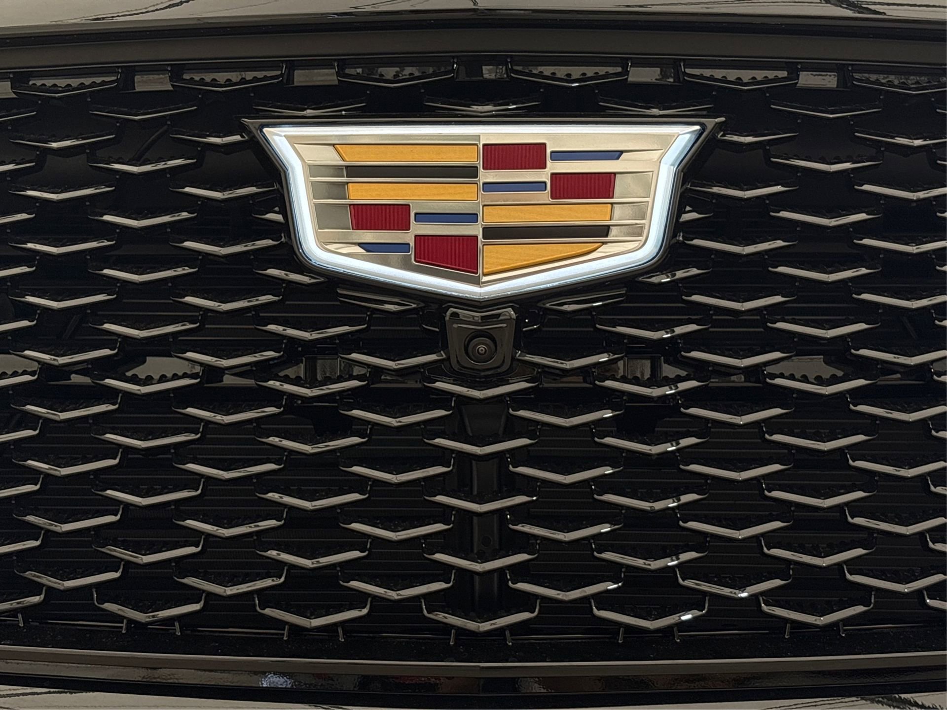 New 2025 Cadillac Escalade ESV Sport Platinum image 15