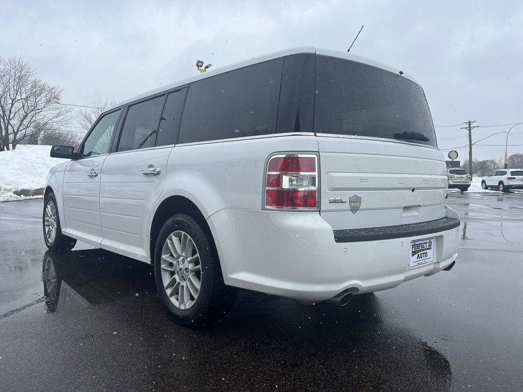 Used 2019 Ford Flex SEL AWD/4WD image 11