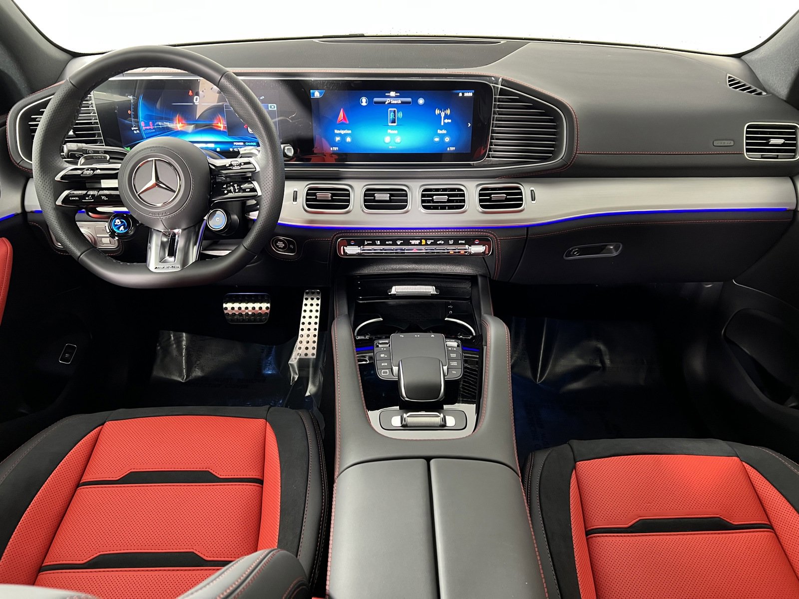 New 2025 Mercedes-Benz GLE 53 AMG 4MATIC image 22