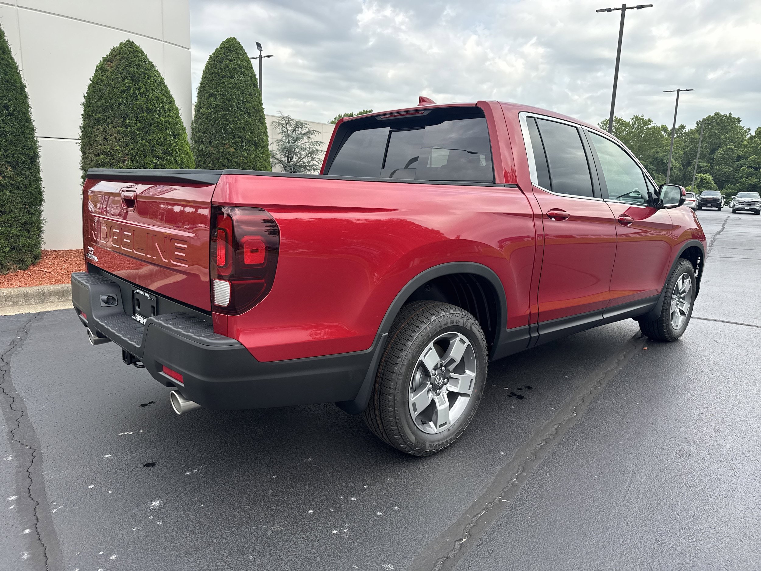 New 2026 Honda Ridgeline RTL image 13