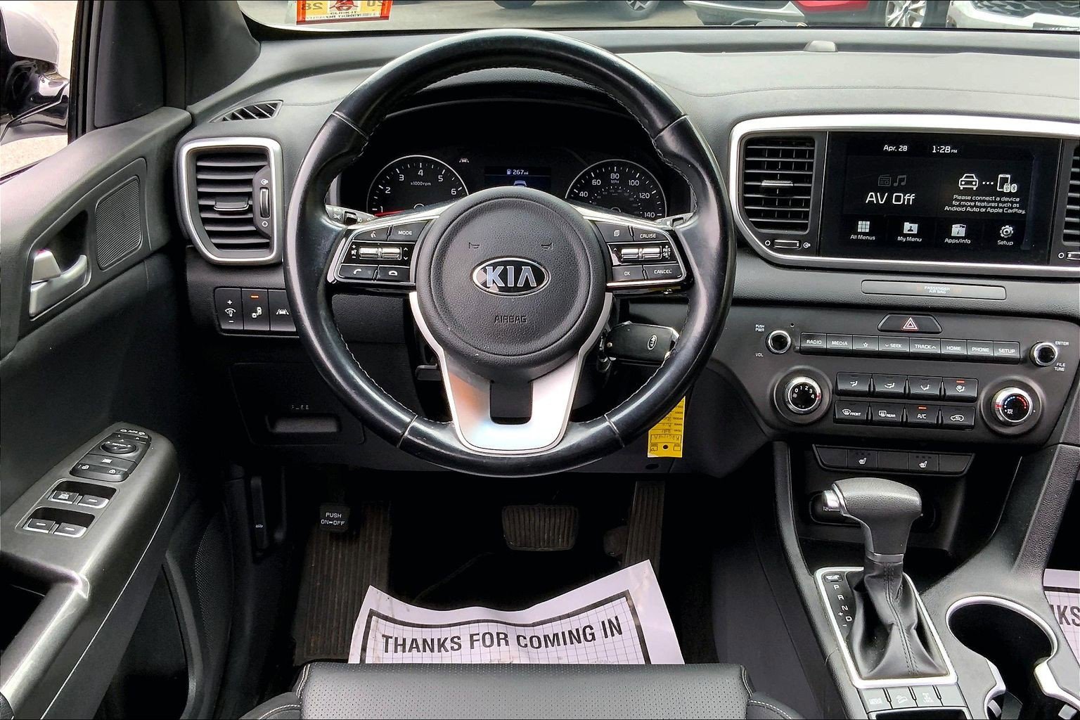 Used 2021 Kia Sportage S AWD/4WD image 7