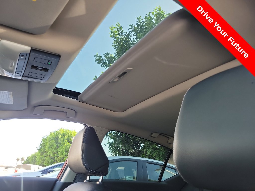 Certified 2024 Nissan Altima 2.5 SL FWD image 19