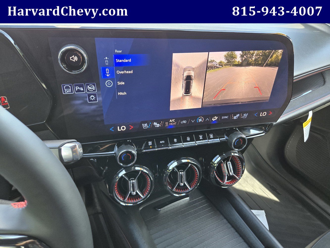 Certified 2026 Chevrolet Blazer EV RS w/ Super Cruise Package AWD/4WD image 9