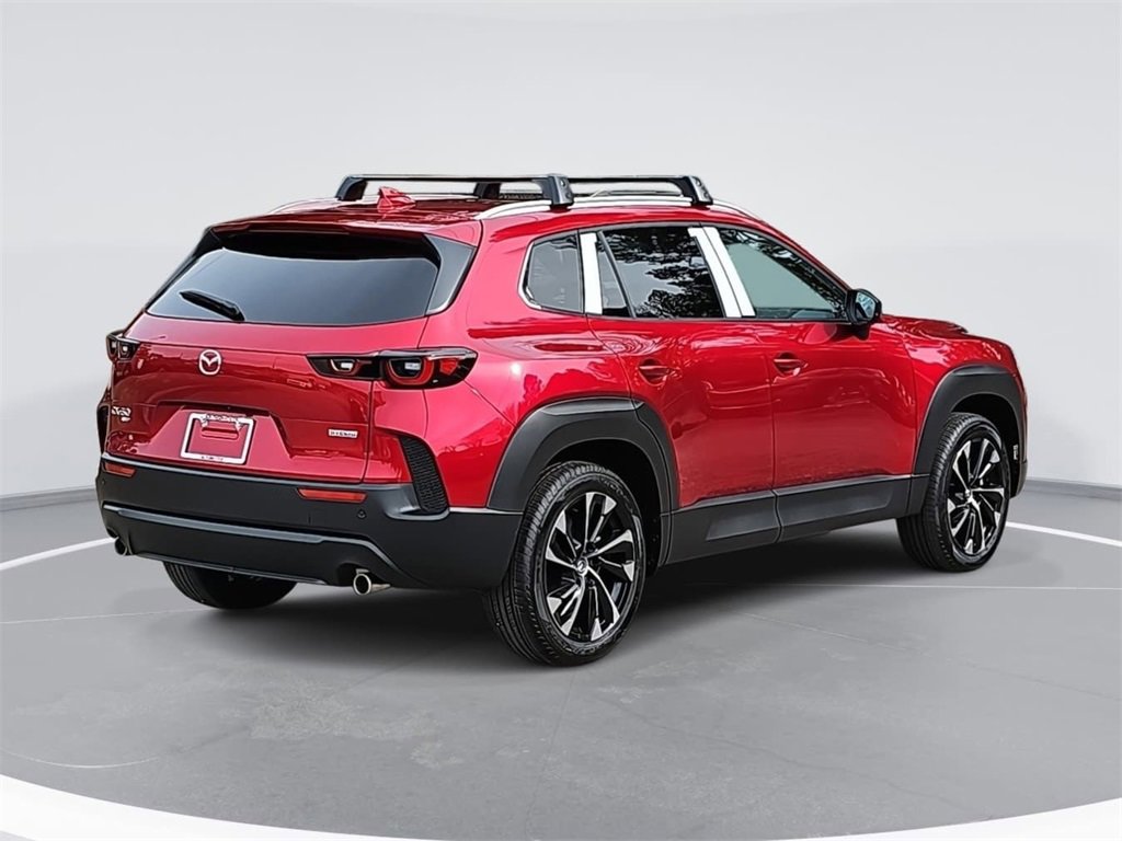 New 2026 MAZDA CX-50 2.5 Hybrid w/ Weather Package image 5