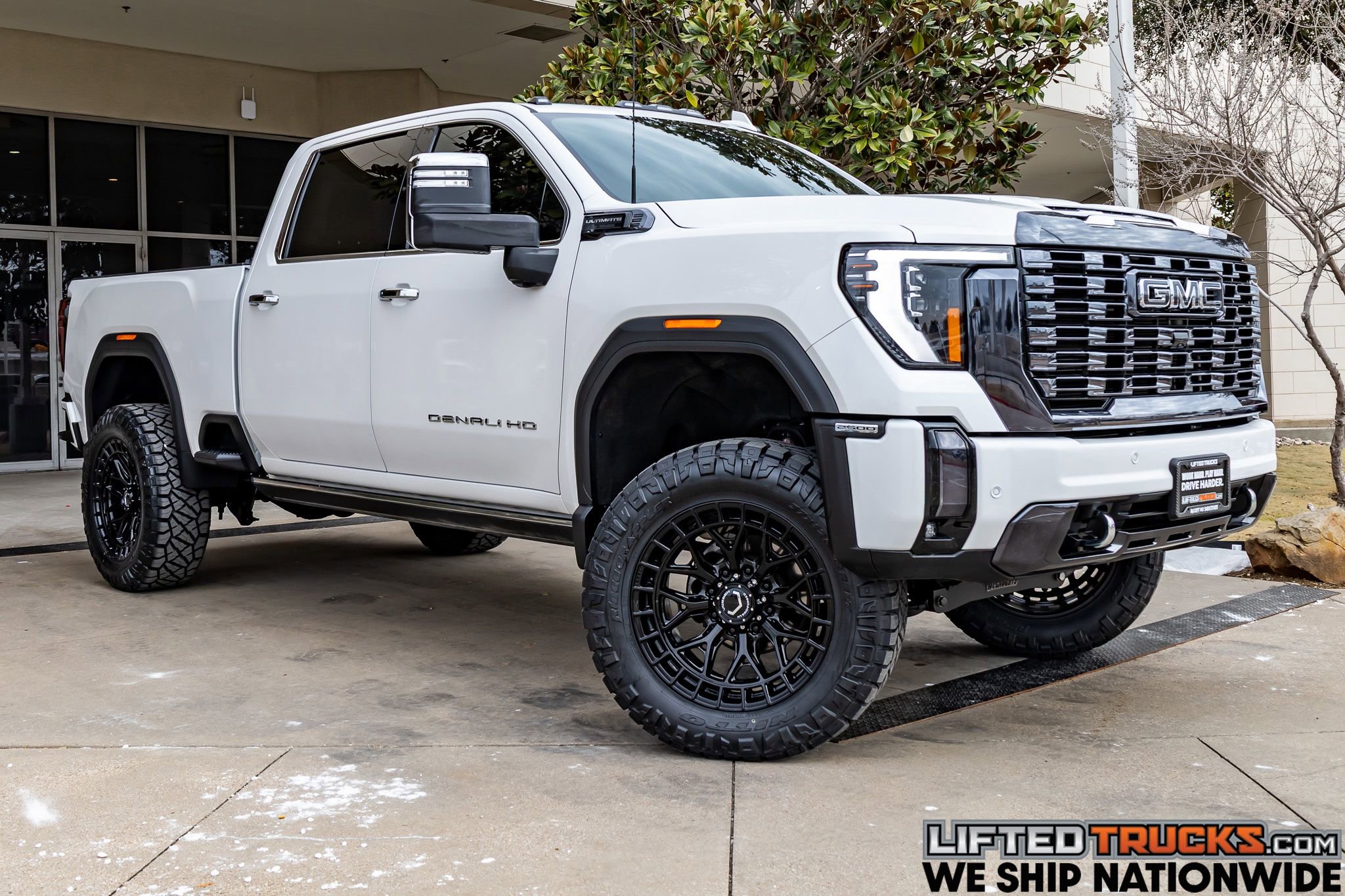 Used 2024 GMC Sierra 2500 Denali Ultimate