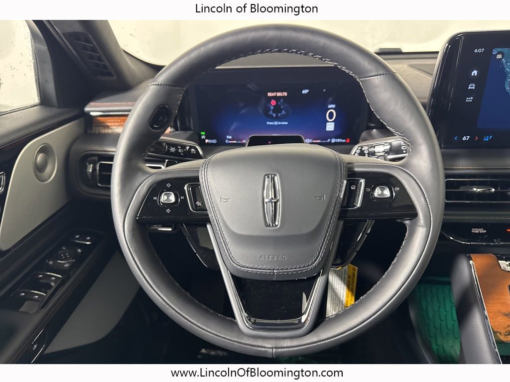 New 2025 Lincoln Aviator Black Label image 26