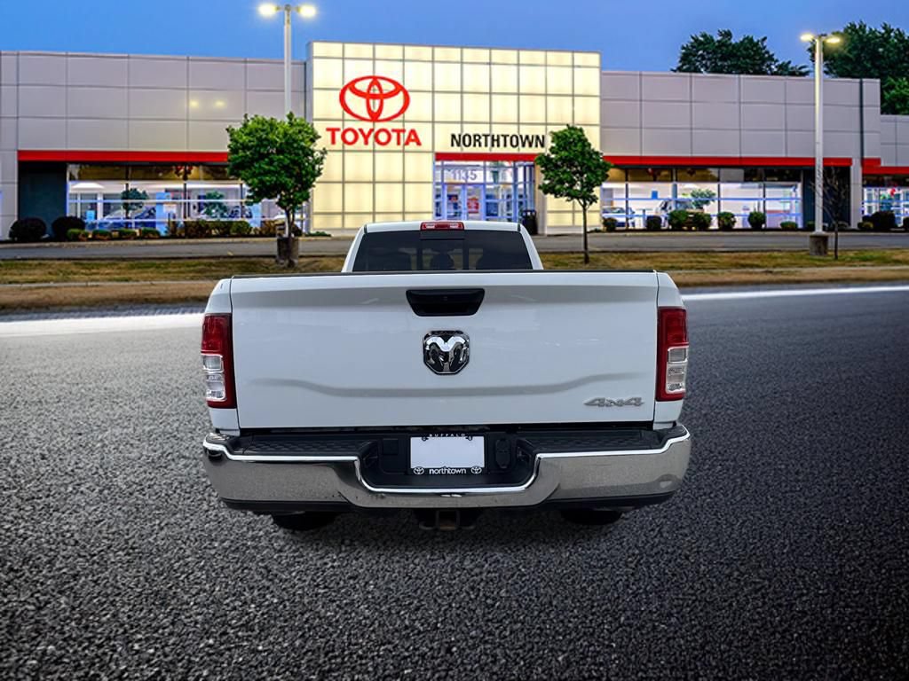 Used 2022 RAM 3500 Tradesman AWD/4WD image 37
