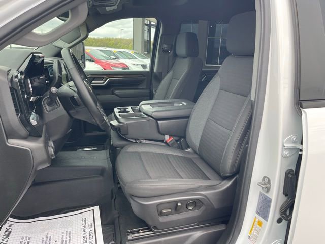 Used 2024 Chevrolet Silverado 2500 LT w/ Convenience Package AWD/4WD image 10