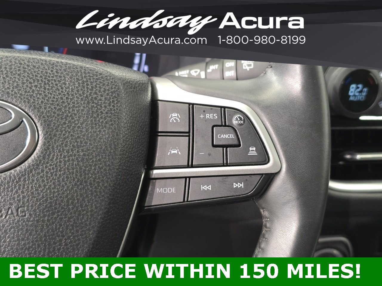 Used 2024 Toyota Grand Highlander XLE image 15