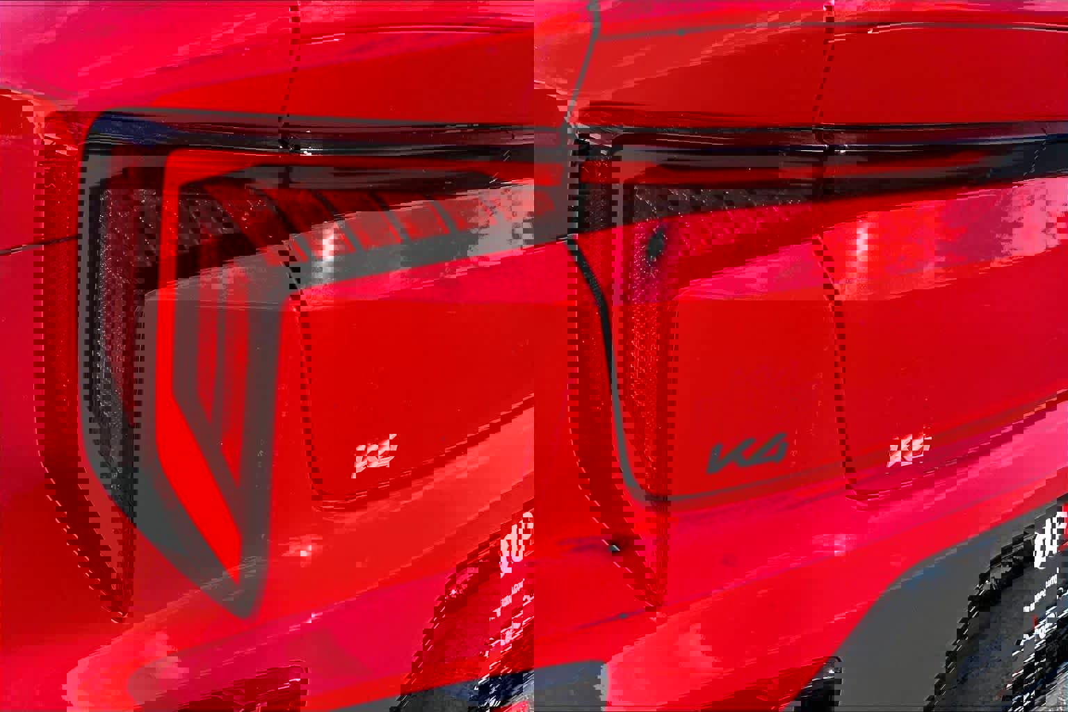 Used 2025 Kia K4 GT-Line w/ GT-Line Sunroof Package image 29