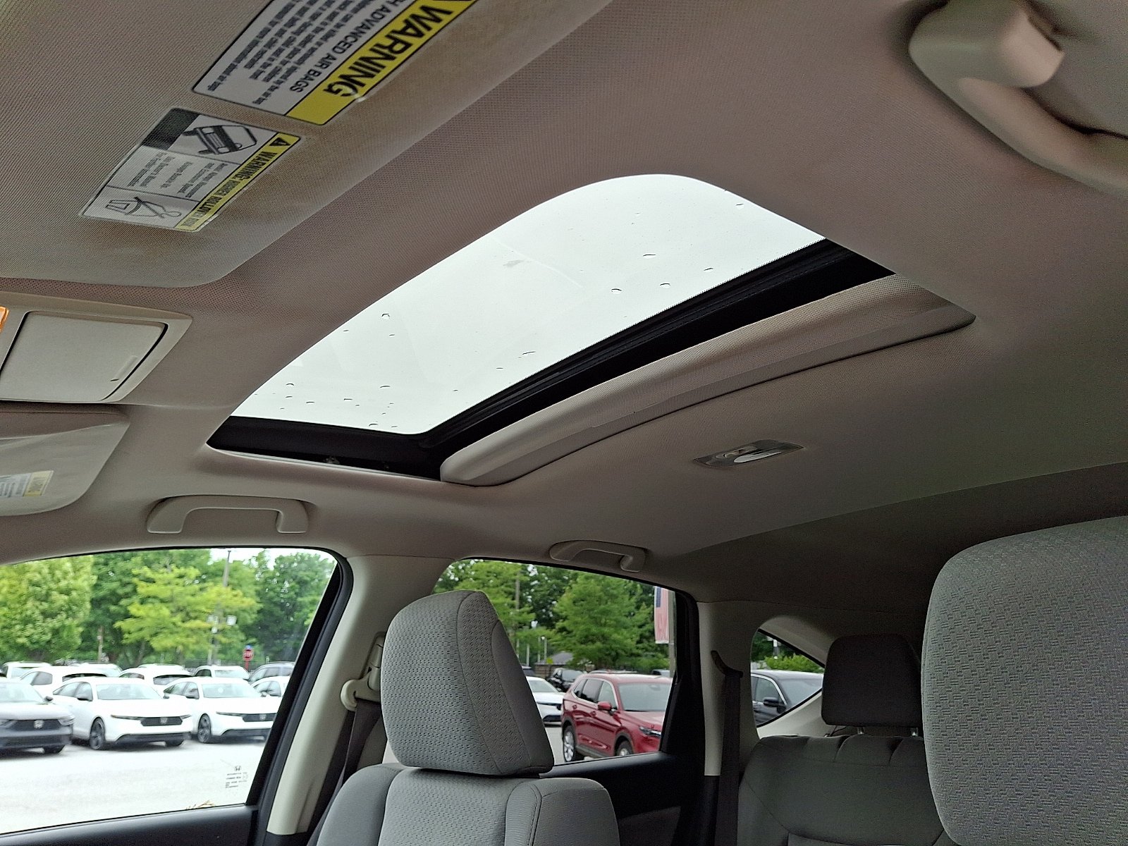 Used 2015 Honda CR-V EX image 14