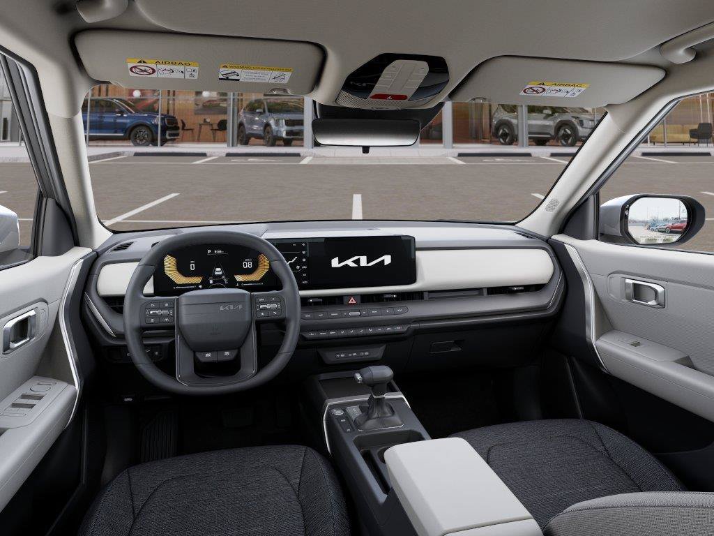 New 2027 Kia Seltos LX AWD/4WD image 14