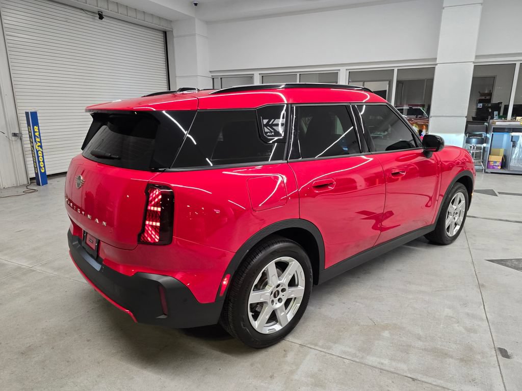 Used 2025 MINI Cooper Countryman S AWD/4WD image 6