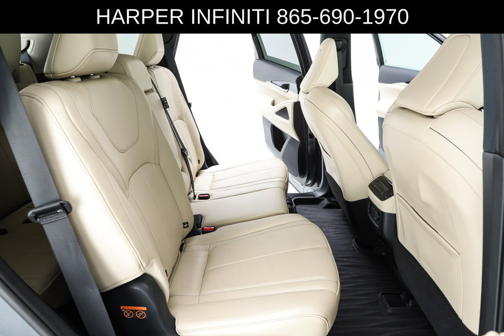 Used 2023 INFINITI QX60 Pure FWD image 38
