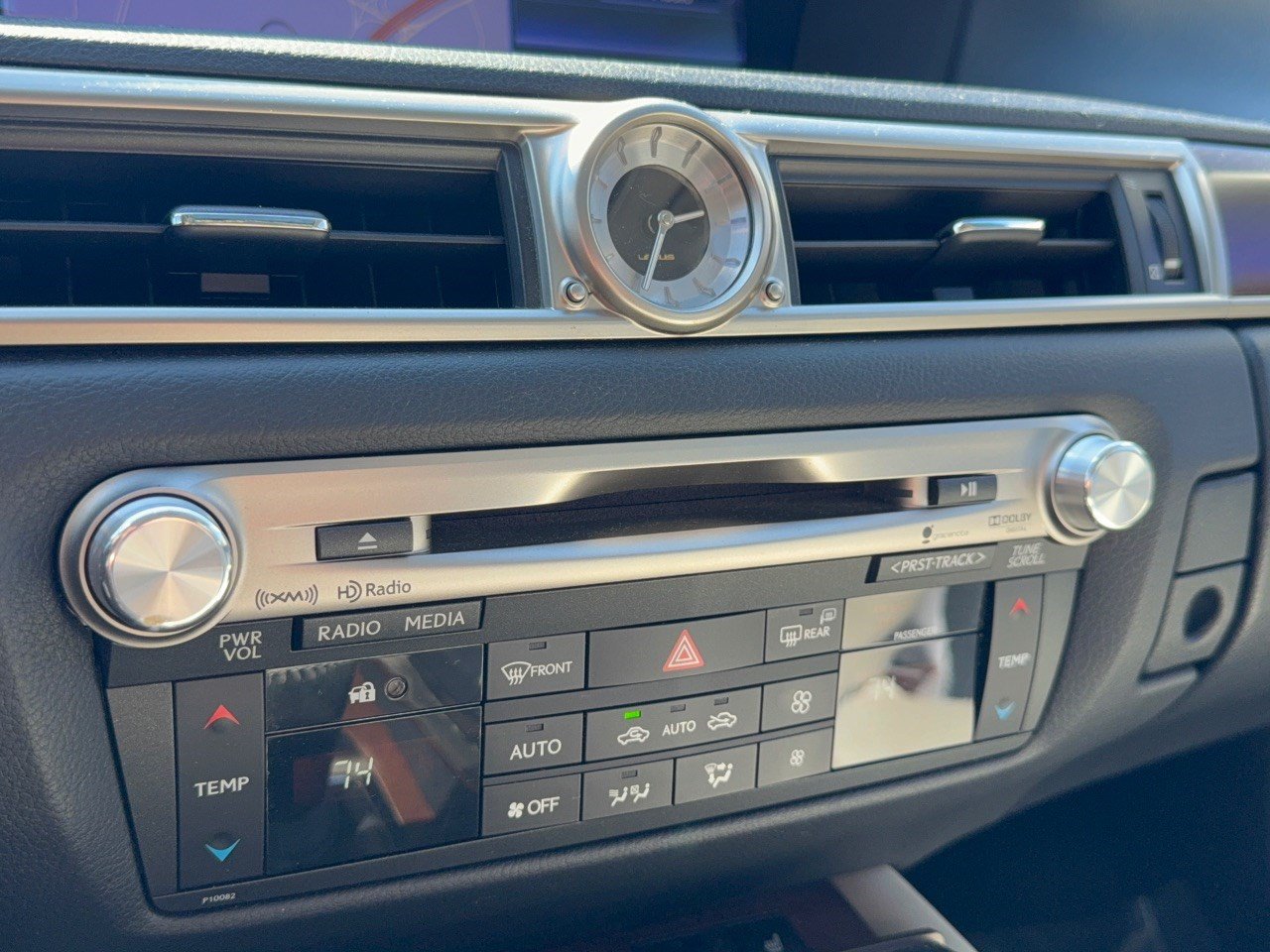 Used 2013 Lexus GS 350 w/ Premium Pkg RWD image 22